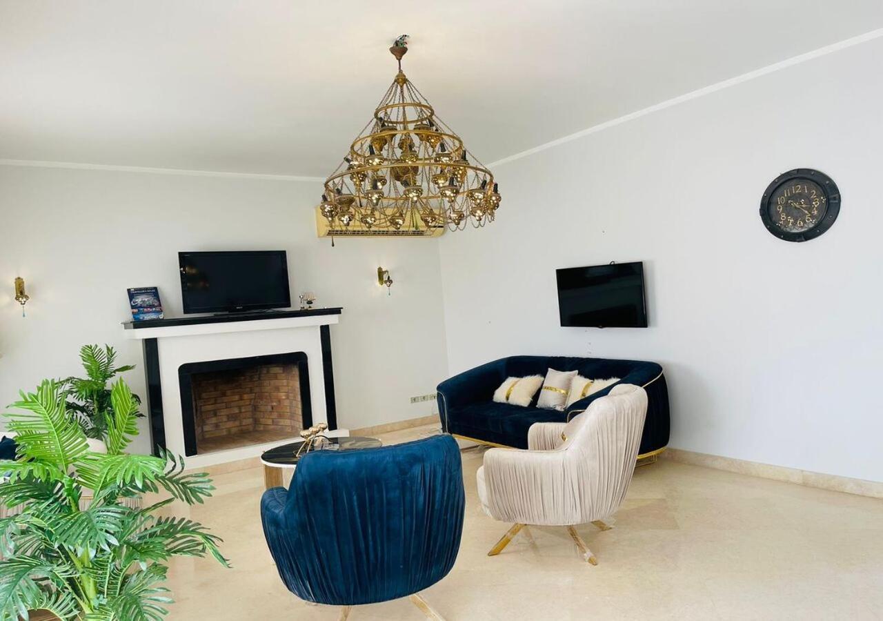 Unique 6 B 38 At El-gouna Villa
