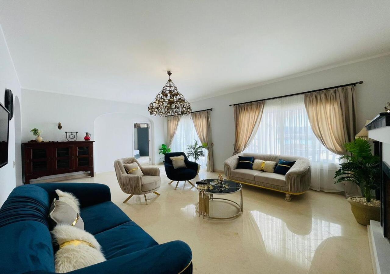 Villa Unique 6 B 38 At El-gouna